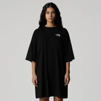 Сукня The North Face Simple Dome 0A87NFJK31 - Чорна