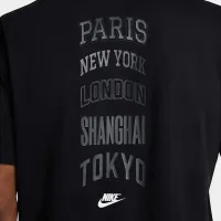 Nike Sportswear мужские Max90 футболка цвет черный