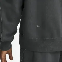 Nike NOCTA NOCTA Fleece CS Толстовка з капюшоном колір сірий