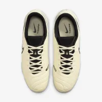 Nike Tiempo Legend 10 Academy Indoor/Court Low-Top Soccer Кросівки Yellow