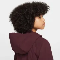 Nike Tech Big детские (для мальчиков) Woven Куртка цвет красный