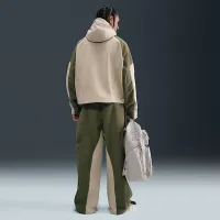 Nike Tech Boreas чоловічі Woven Open-Hem Pants колір коричневий