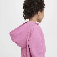 Nike New Impressions Toddler Full-Zip Толстовка з капюшоном Pink
