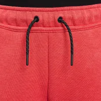 Nike Sportswear Tech Fleece Big дитячі Joggers колір червоний