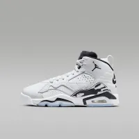 Nike Jumpman MVP Big дитячі Кросівки колір білий