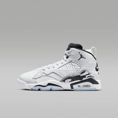 Nike Jumpman MVP Big дитячі Кросівки колір білий