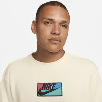 Nike Club Fleece чоловічі Crew колір білий