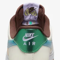 Nike Air Force 1 Retro чоловічі Кросівки колір білий