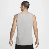 Nike мужские Dri-FIT Fitness Tank цвет серый