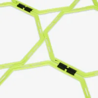 Nike Agility Web (3 пары) Yellow