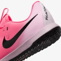 Nike Jr. Phantom GX 2 Academy Little/Big дитячі IC Soccer Кросівки Pink