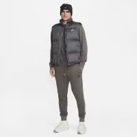 Nike Sportswear Club PrimaLoft® чоловічі Water-Repellent Puffer Vest колір сірий