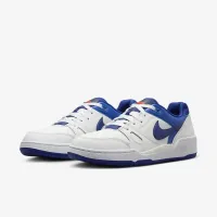 Nike Full Force Low чоловічі Кросівки колір білий