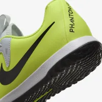 Nike Jr. Phantom GX 2 Academy Little/Big дитячі IC Soccer Кросівки колір сірий