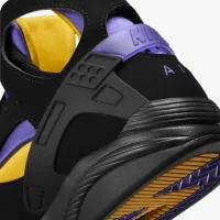 Nike Air Flight Huarache чоловічі Кросівки колір чорний