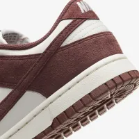 Nike Dunk Low жіноча Кросівки колір сірий