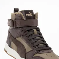 Кроссовки Puma RBD Game Winter 38760408 - Бежевые