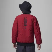 Nike Jordan Quilted Liner Куртка Big Kids Куртка Red