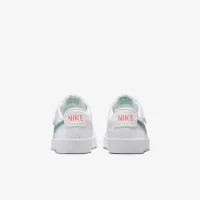 Nike Blazer Low '77 Little детские Кроссовки цвет белый