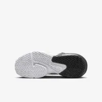 Nike LeBron Witness 7 Big детские баскетбольные Кроссовки цвет белый
