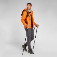 Футболка Icebreaker Merino 200 Oasis Ruapehu Round 0A572O0011 -  Черная