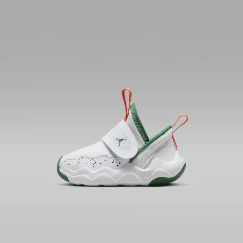 Nike Jordan 23/7 Baby/Toddler Кросівки колір сірий