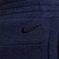 Nike Tech Fleece Little дитячі Tee and шорти комплект колір сірий