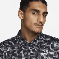 Nike Tour чоловічі Dri-FIT для гольфу Polo колір сірий