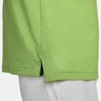 Nike Dri-FIT Tour чоловічі Solid для гольфу Polo колір зелений