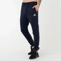 Штаны adidas Essentials Fleece Regular Tapeцвет красный HL2231 - Cиний