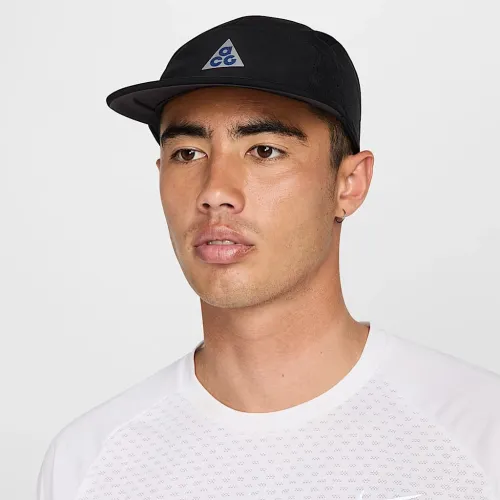 Nike ACG Fly Cap колір чорний