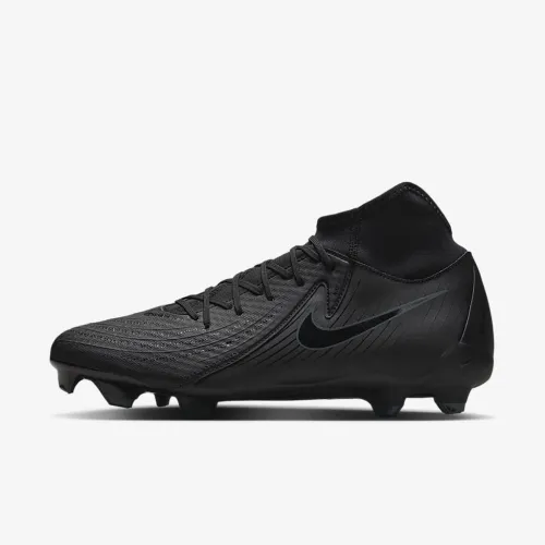 Nike Phantom Luna 2 Academy MG High-Top футбольні бутси колір чорний