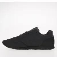 Кроссовки Tommy Hilfiger LO Runner Mix FM0FM04958-BDS - Черные