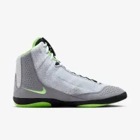 Nike Inflict 4 Wrestling Кросівки колір сірий