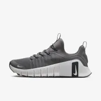 Nike Free Metcon 6 мужские для тренировок Кроссовки цвет серый