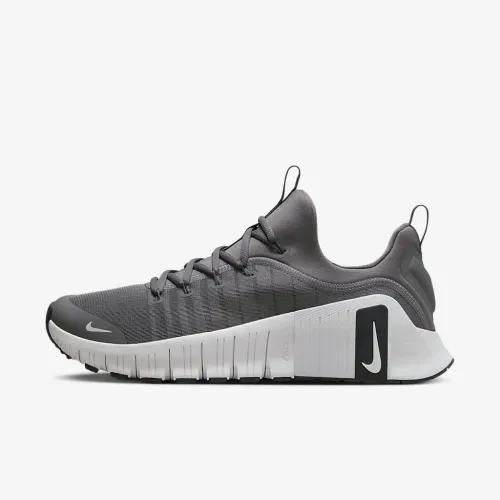 Nike Free Metcon 6 чоловічі для тренування Кросівки колір сірий