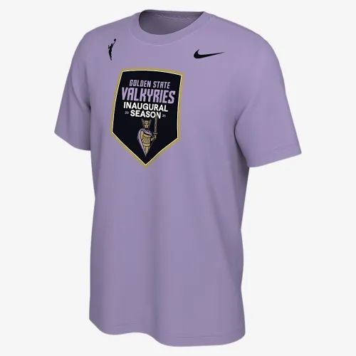 Golden State Valkyries чоловічі Nike WNBA футболка колір фіолетовий