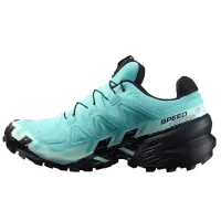 Кроссовки для бега w terenie SALOMON SPEEDCROSS 6 GTX Gore-tex (477656)