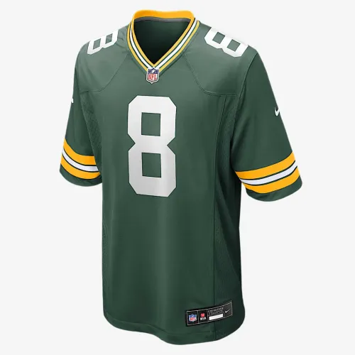 Josh Jacobs колір зелений Bay Packers чоловічі Nike NFL Game Jersey колір зелений