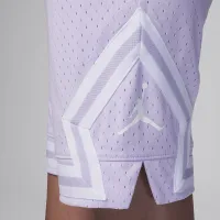 Nike Jordan Air Diamond шорти Big Kids Dri-FIT шорти колір фіолетовий