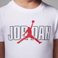 Nike Jordan Toddler 2-Piece Stacked Mixed набор цвет красный