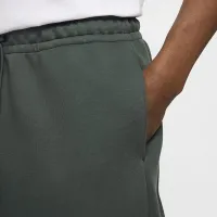 Nike Tech чоловічі Fleece Pants колір зелений