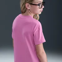 Nike Sportswear Big дитячі (Girls') футболка Pink