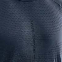 Nike Stride чоловічі Dri-FIT ADV Long-Sleeve Running Top with Reflective Accents блакитний