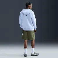 Nike Club чоловічі Woven шорти колір зелений
