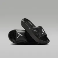 Nike Jordan Franchise Big дитячі Slides колір чорний