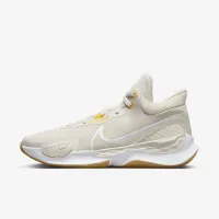 Nike Elevate 3 баскетбольные Кроссовки цвет серый