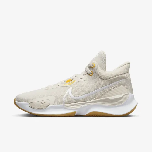 Nike Elevate 3 баскетбольные Кроссовки цвет серый