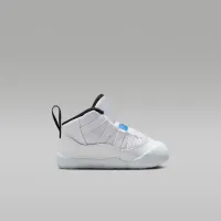 Nike Jordan 11 Crib Bootie колір білий
