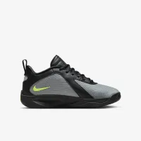 Nike Giannis Freak 6 Big дитячі баскетбольні Кросівки колір чорний